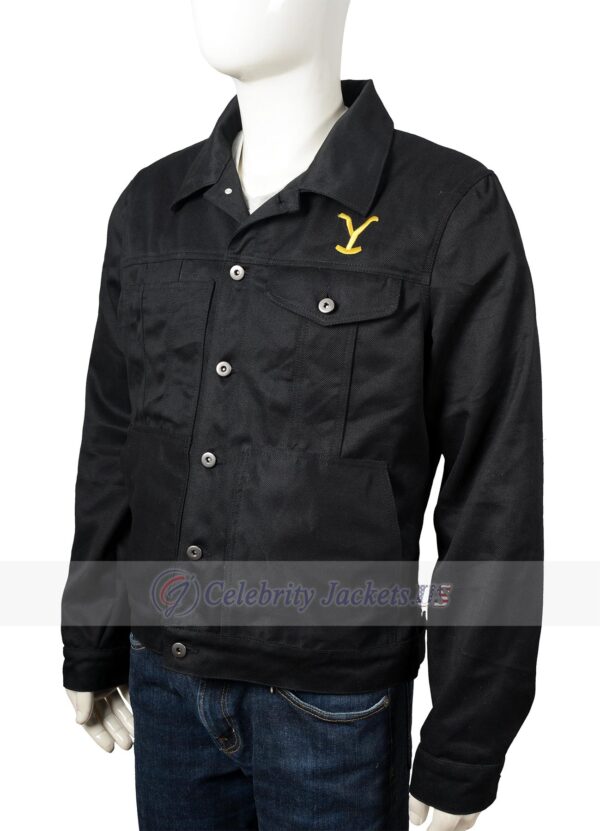 Cole Hauser Yellowstone Rip Wheeler Jacket