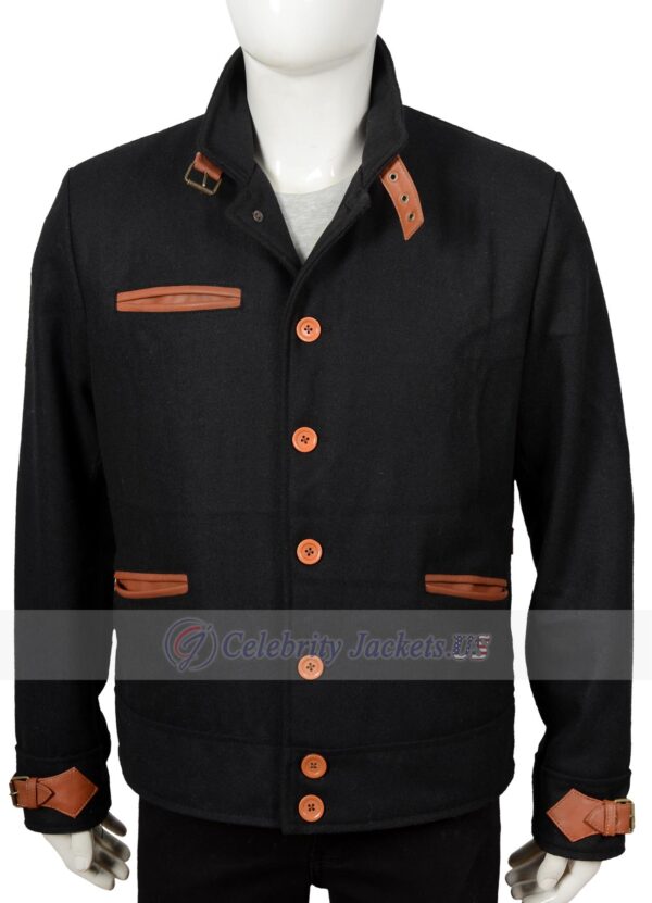 Denim Richards Yellowstone Colby Jacket