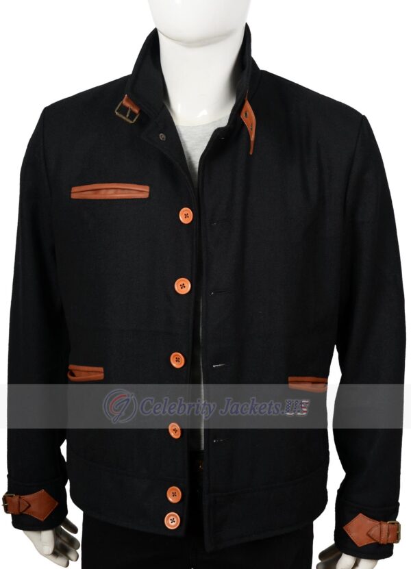 Denim Richards Yellowstone Colby Jacket