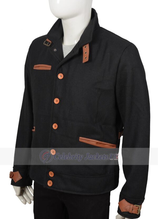 Denim Richards Yellowstone Colby Jacket