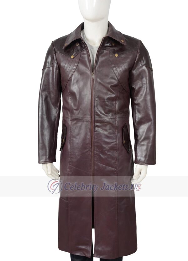 Devil May Cry 4 Dante Coat