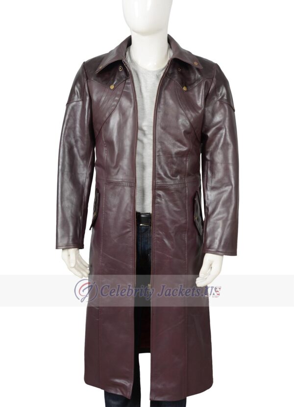 Devil May Cry 4 Dante Coat