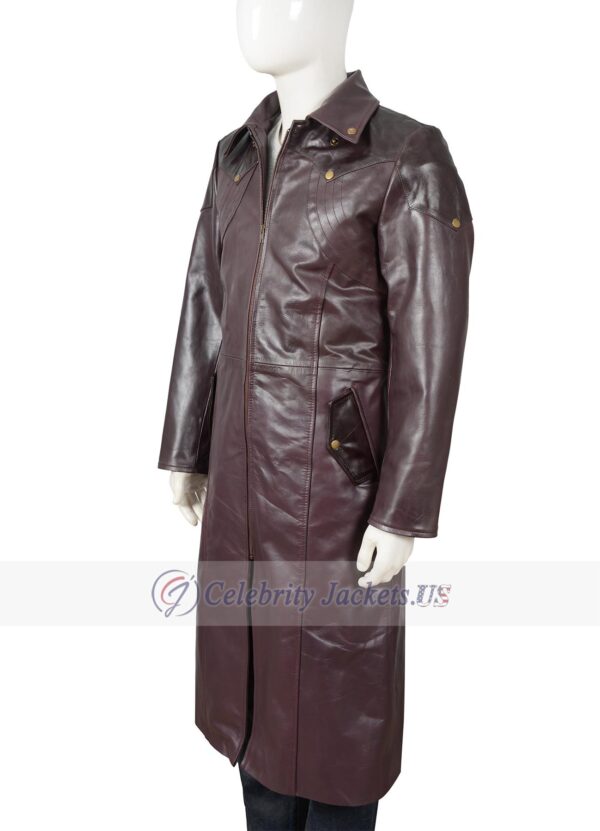 Devil May Cry 4 Dante Coat