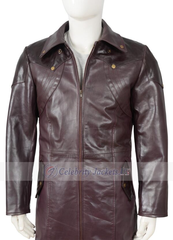 Devil May Cry 4 Dante Coat