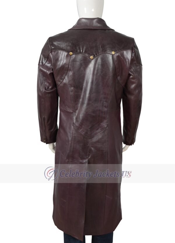 Devil May Cry 4 Dante Coat