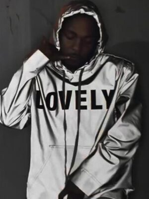 Kendrick Lamar Lovely Jacket