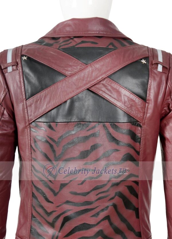 No More Heroes Travis Touchdown Red Leather Jacket