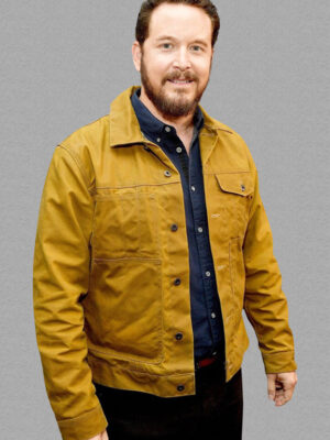 Rip Wheeler Yellowstone Cole Hauser Event Jacket