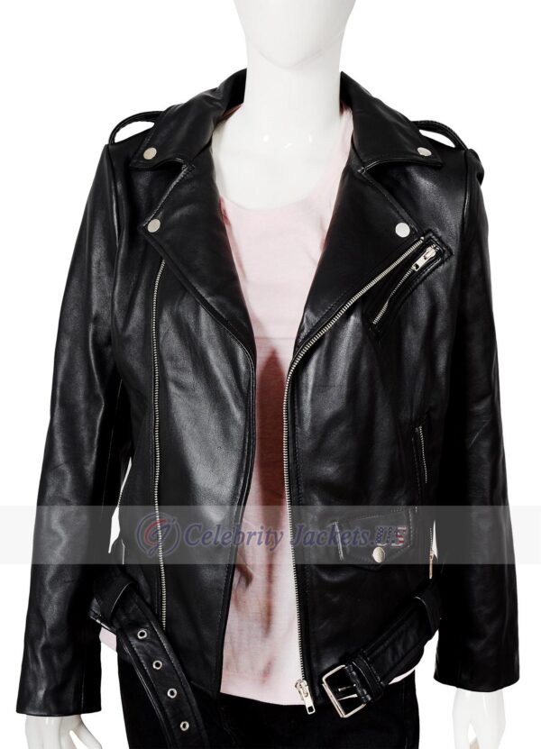 Riverdale Southside Serpents Women Leather Jacket