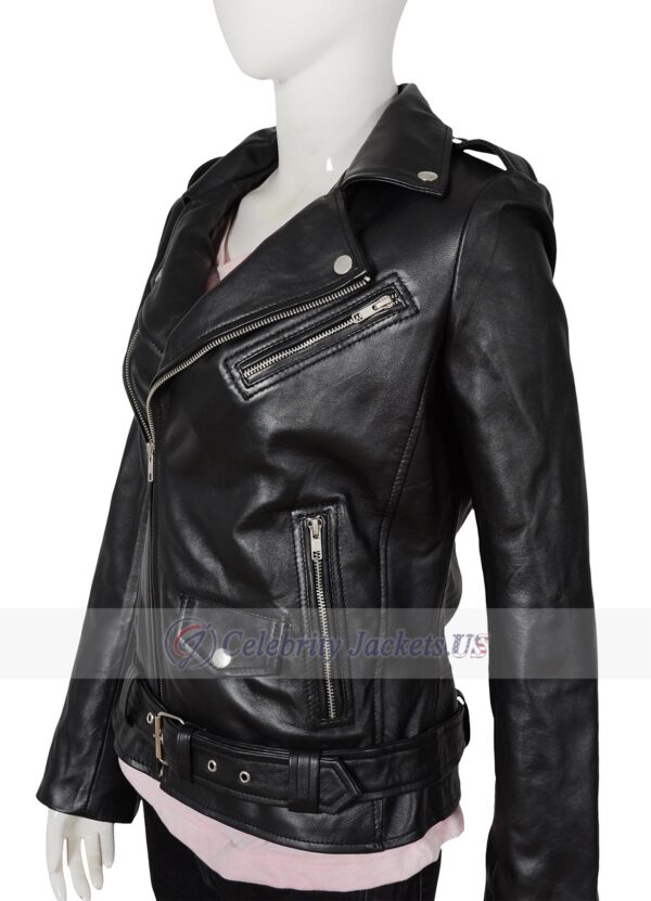 Riverdale Southside Serpents Women Leather Jacket