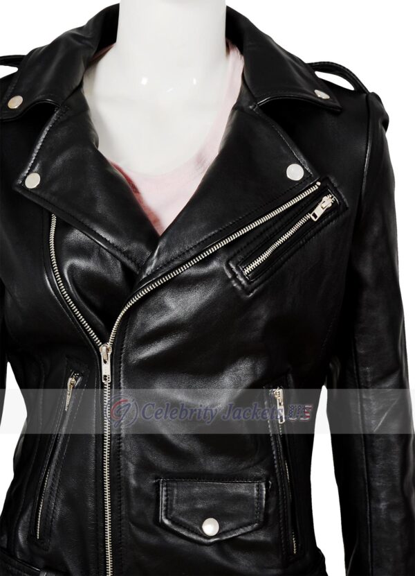 Riverdale Southside Serpents Women Leather Jacket