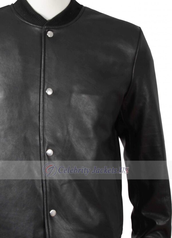 Rocky II Tiger Rocky Balboa Leather Jacket