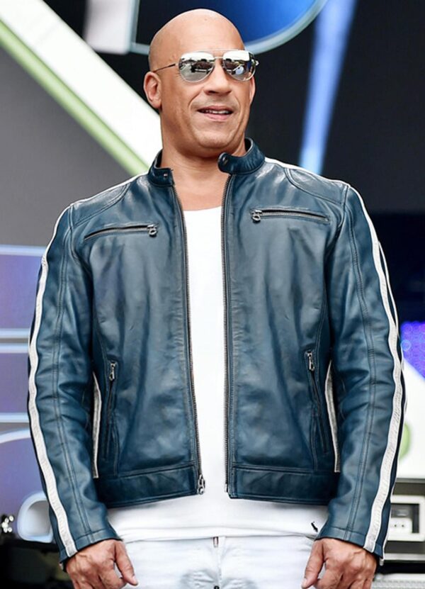 Vin Diesel FF9 Jacket