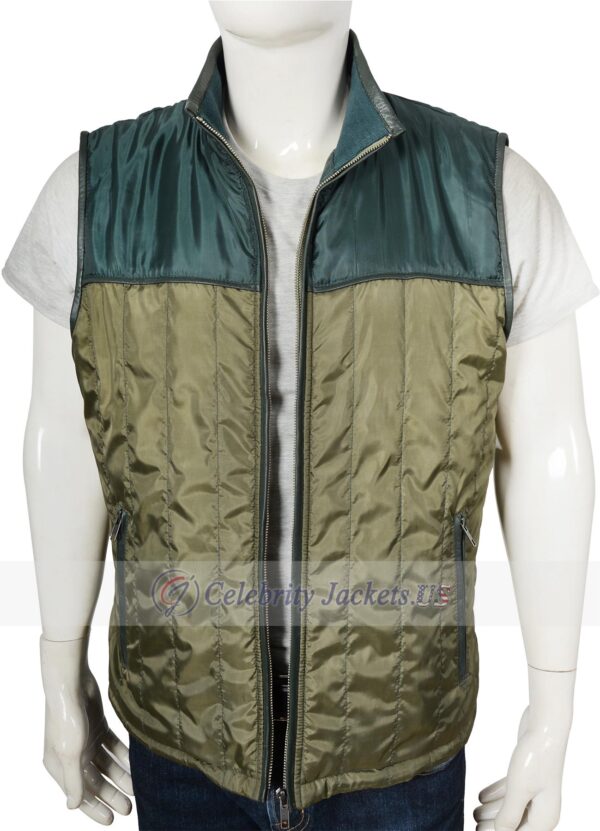 Yellowstone Cole Hauser Quilted Vest