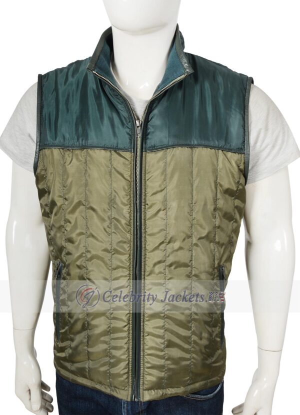 Yellowstone Cole Hauser Quilted Vest