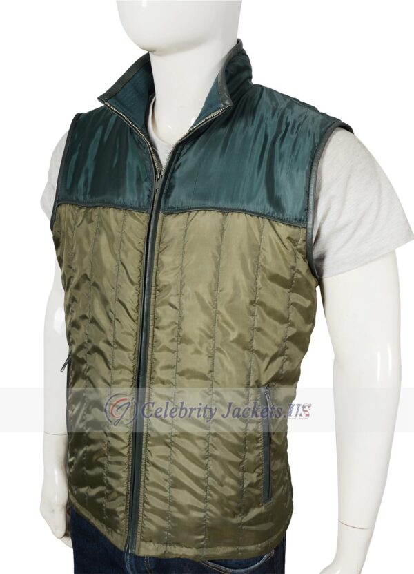 Yellowstone Cole Hauser Quilted Vest