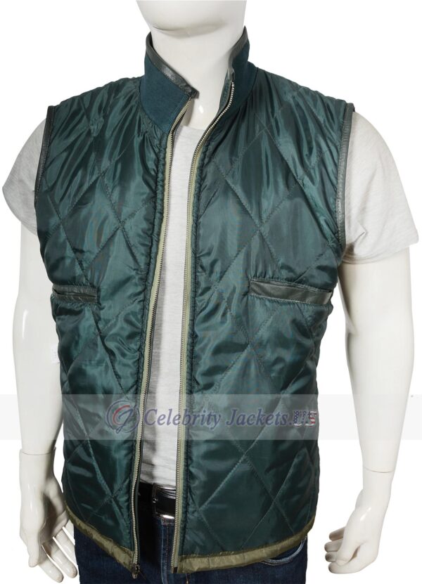 Yellowstone Cole Hauser Quilted Vest