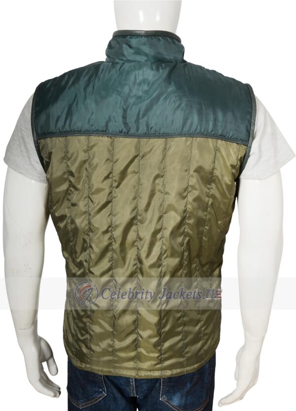 Yellowstone Cole Hauser Quilted Vest