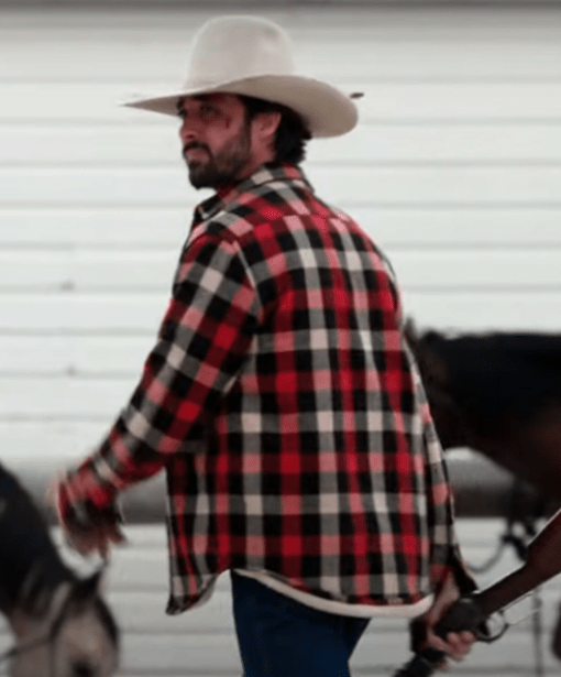 Yellowstone Season 3 Ryan Bingham Jacket