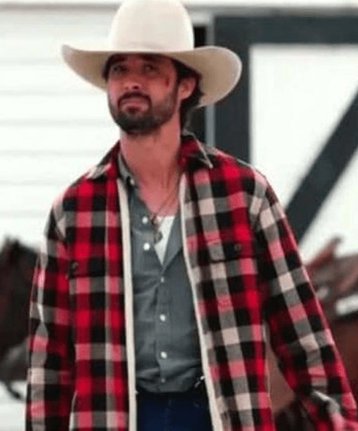 Yellowstone Season 3 Ryan Bingham Jacket