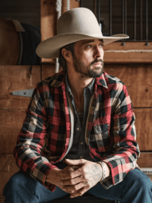 Yellowstone Season 3 Ryan Bingham Jacket