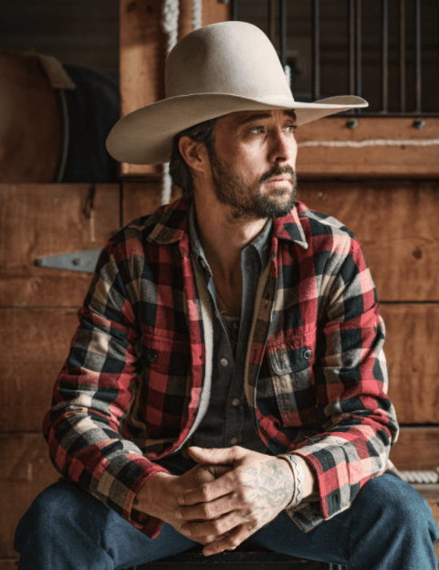 Yellowstone Season 3 Ryan Bingham Jacket