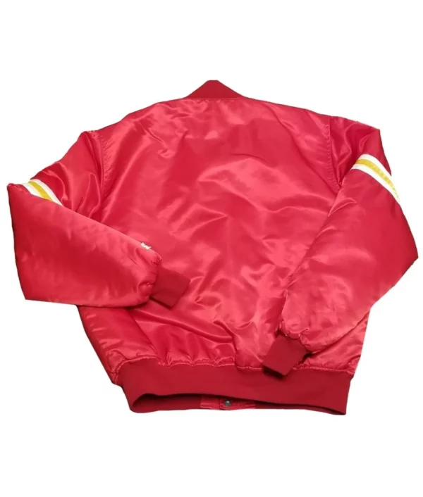 90’s Kansas City Chiefs Jacket