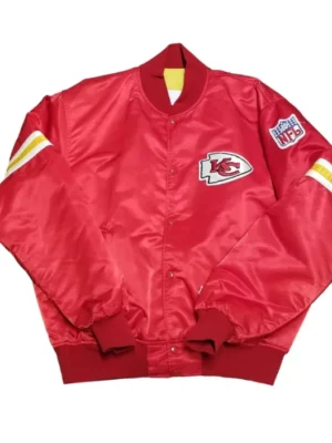 90’s Kansas City Chiefs Jacket