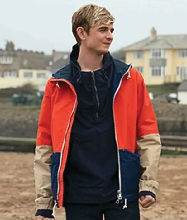 Alex Rider S02 Otto Farrant Jacket