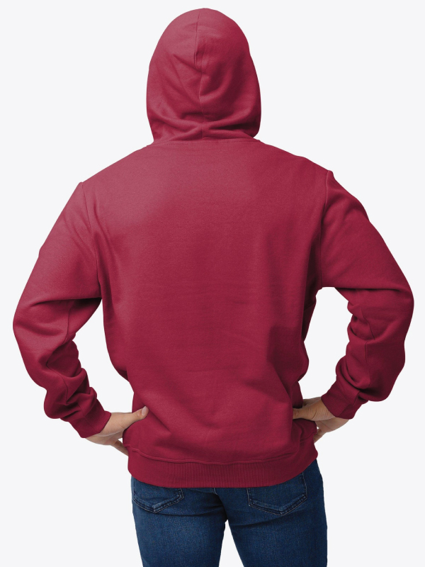 Arizona Cardinals Solid Hoodie