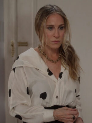 And Just Like That S02 Sarah Jessica Parker Hoodie