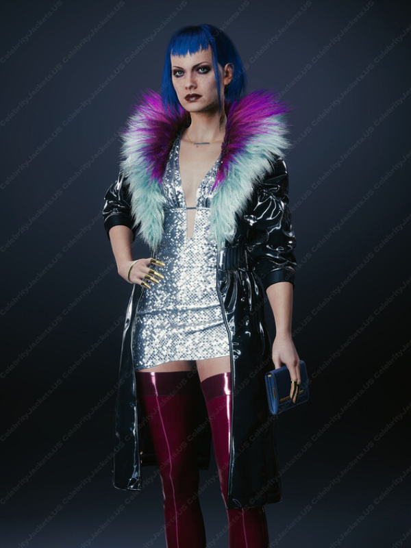 Cyberpunk 2077 Evelyn Parker Coat