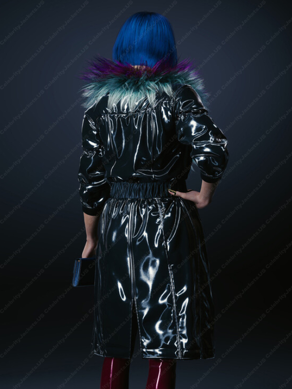 Cyberpunk 2077 Evelyn Parker Coat