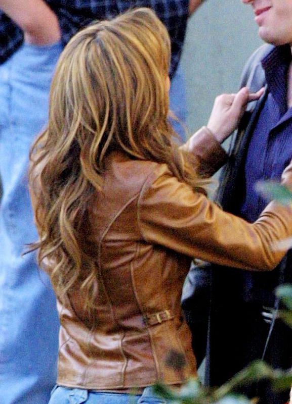 Gigli Jennifer Lopez Leather Jacket