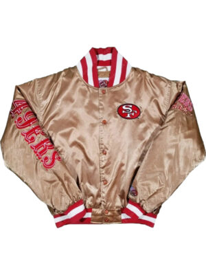 49ers Living Legends Varsity Jacket