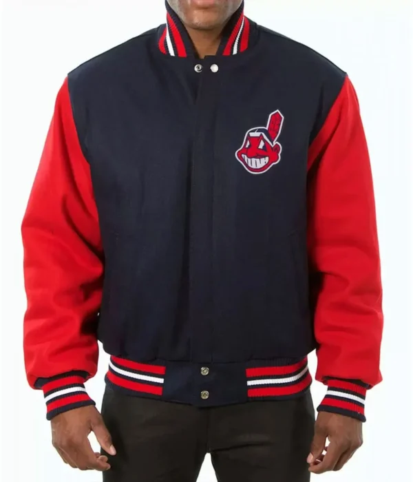 1966 Washington Senators Blue Wool Jacket