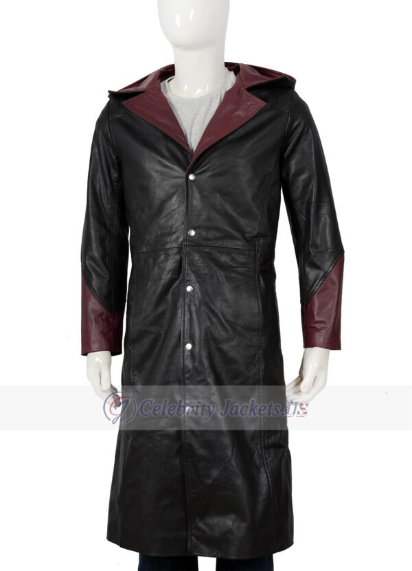 Dante Devil May Cry 5 Coat