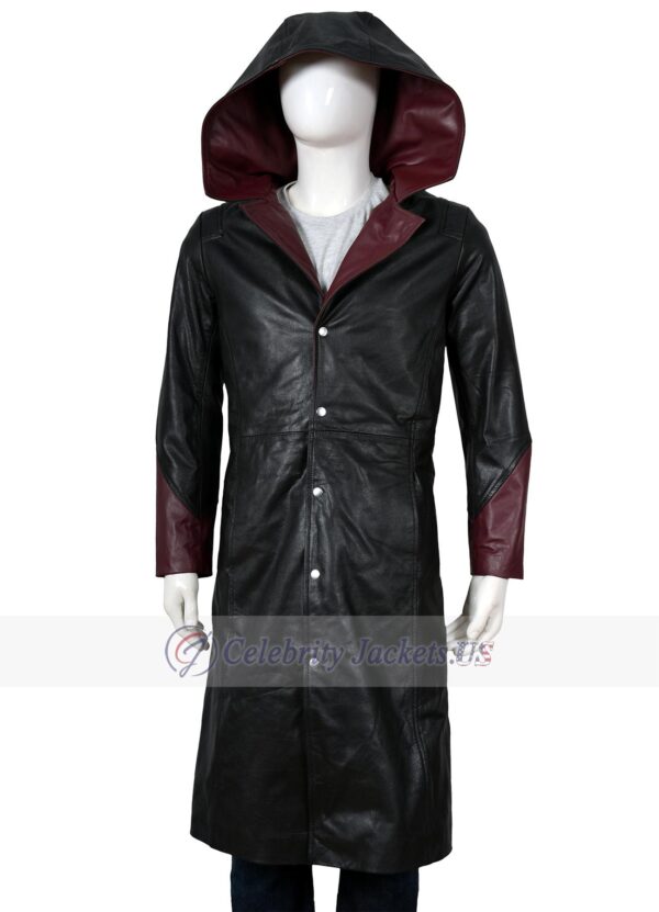 Dante Devil May Cry 5 Coat