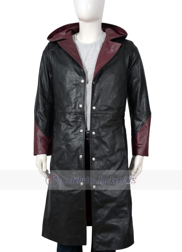 Dante Devil May Cry 5 Coat