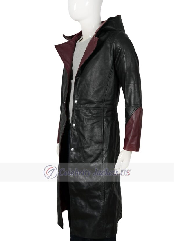 Dante Devil May Cry 5 Coat