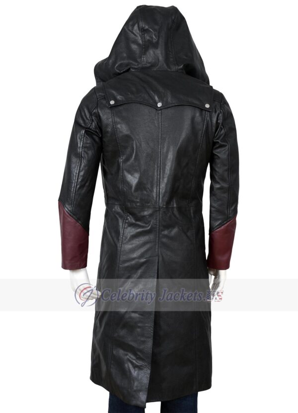 Dante Devil May Cry 5 Coat