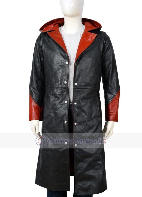 Dante Devil May Cry 5 Coat