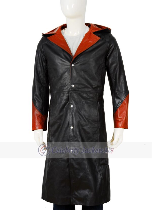 Dante Devil May Cry 5 Coat