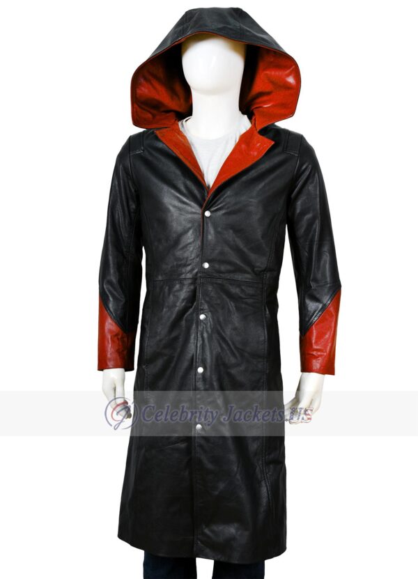 Dante Devil May Cry 5 Coat