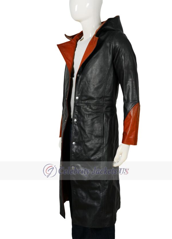 Dante Devil May Cry 5 Coat