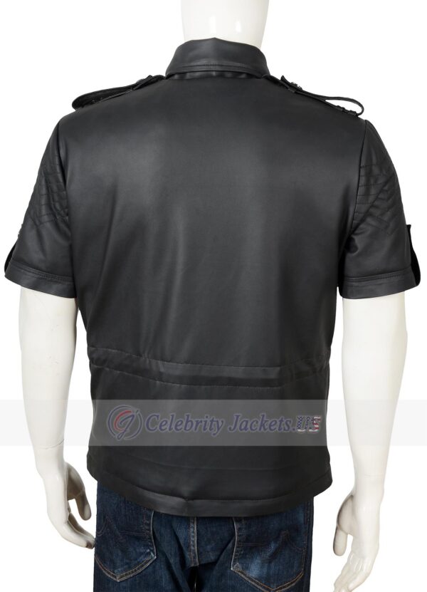 Final Fantasy XV Noctis Lucis Caelum Leather Jacket + Coat