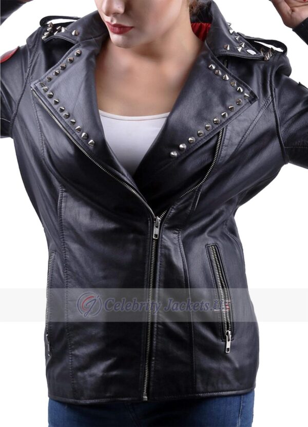 Love Biker jacket