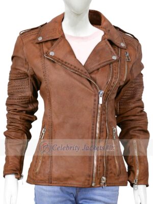 Sandra Various Color Biker Jacket