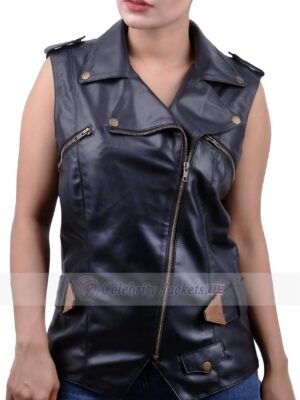 Women Sleeveless Jacket