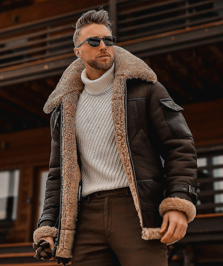Men Celebrity Jackets